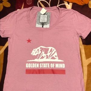 Golden State shirt 🤩